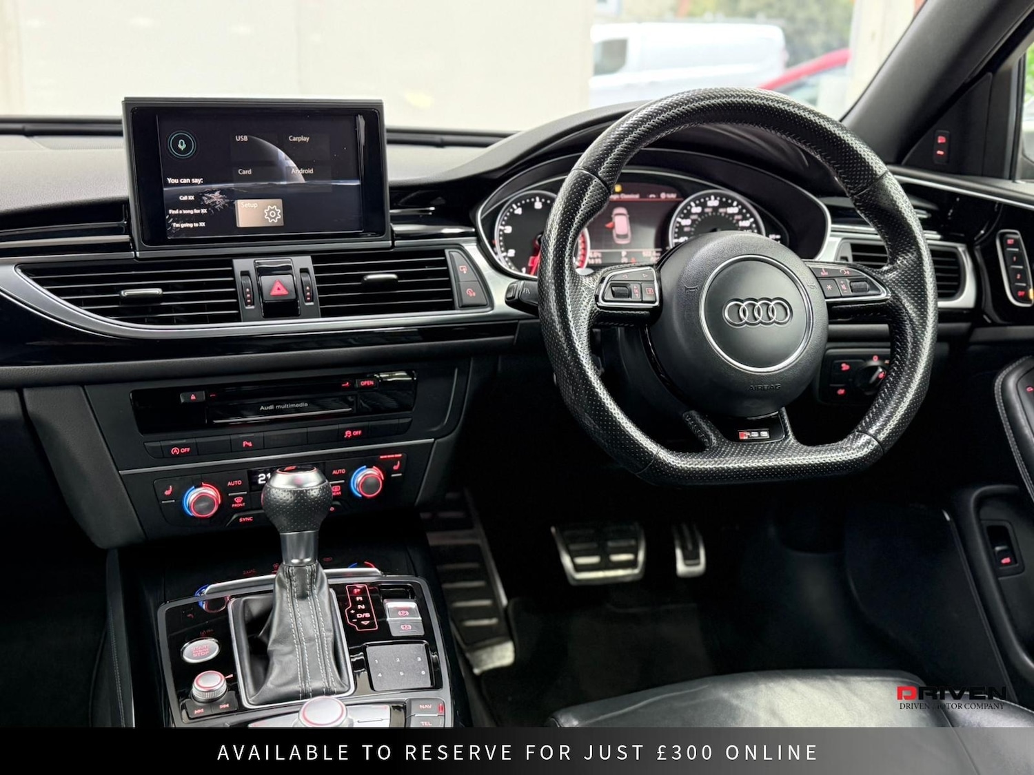 Used Audi RS6 2014 for sale - 77313852: Photo 24