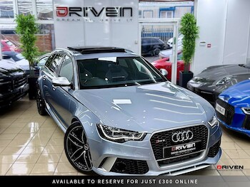 Used Audi RS6 2014 for sale - 77313852: Photo