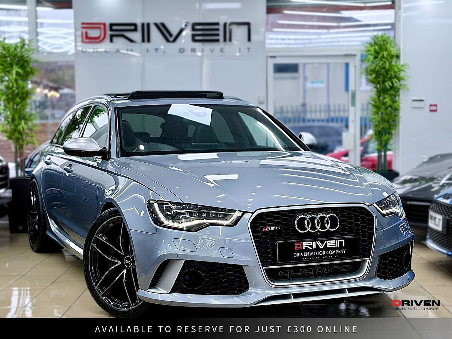 Used Audi RS6 2014 for sale - 77313852: Photo 3