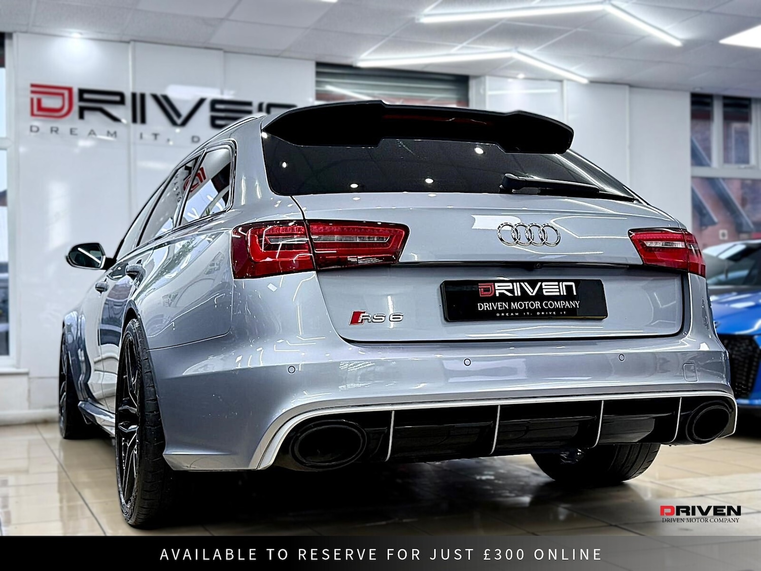 Used Audi RS6 2014 for sale - 77313852: Photo 34