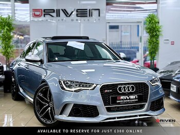 Used Audi RS6 2014 for sale - 77313852: Photo