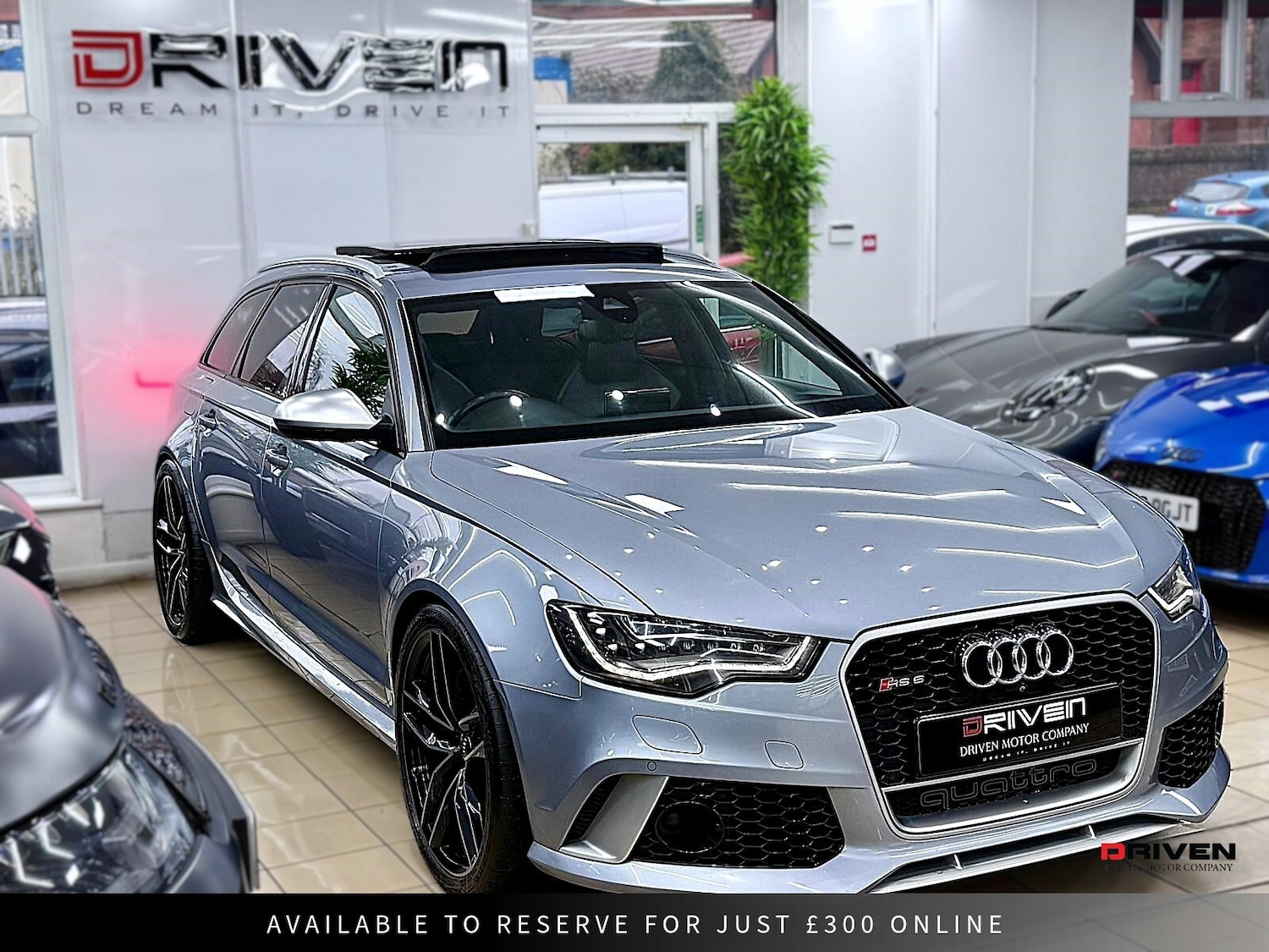 Used Audi RS6 2014 for sale - 77313852: Photo 4