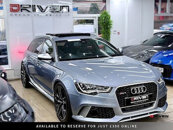 Used Audi RS6 2014 for sale - 77313852: Photo