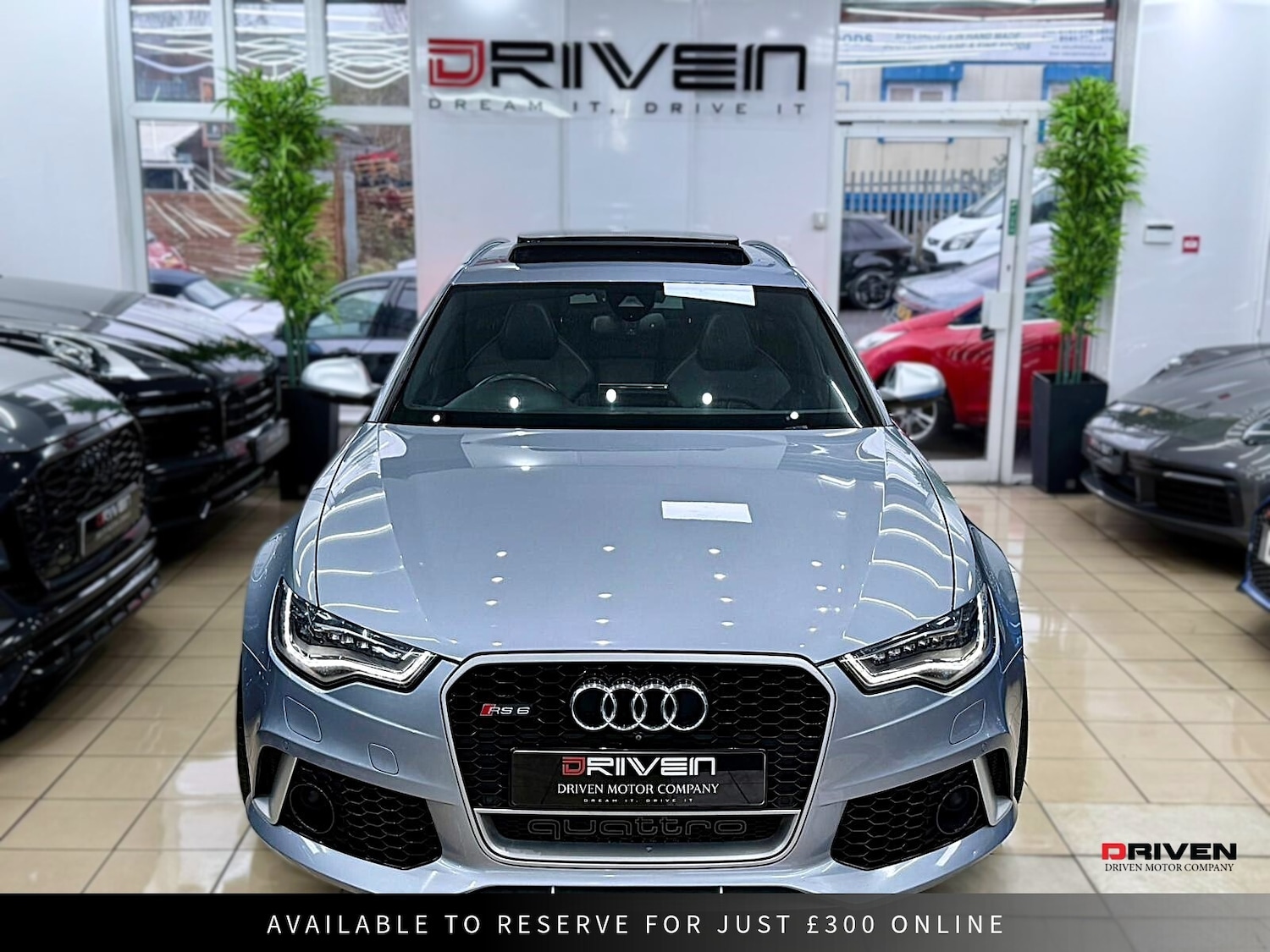 Used Audi RS6 2014 for sale - 77313852: Photo 5