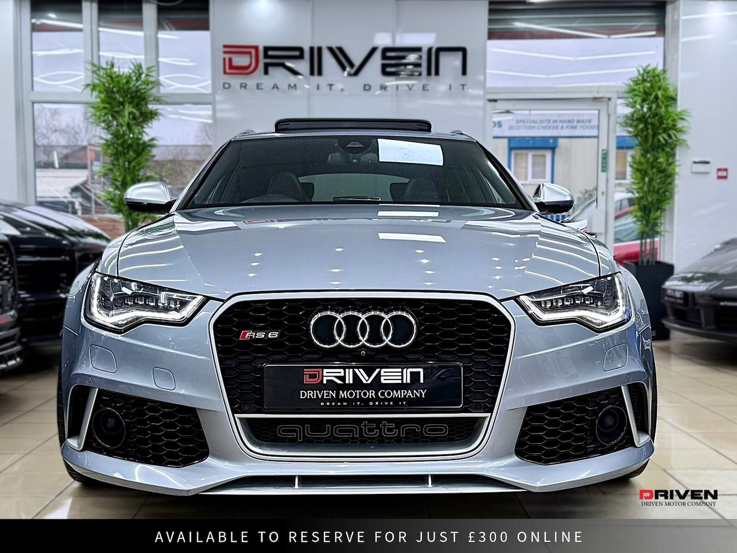 Used Audi RS6 2014 for sale - 77313852: Photo 7