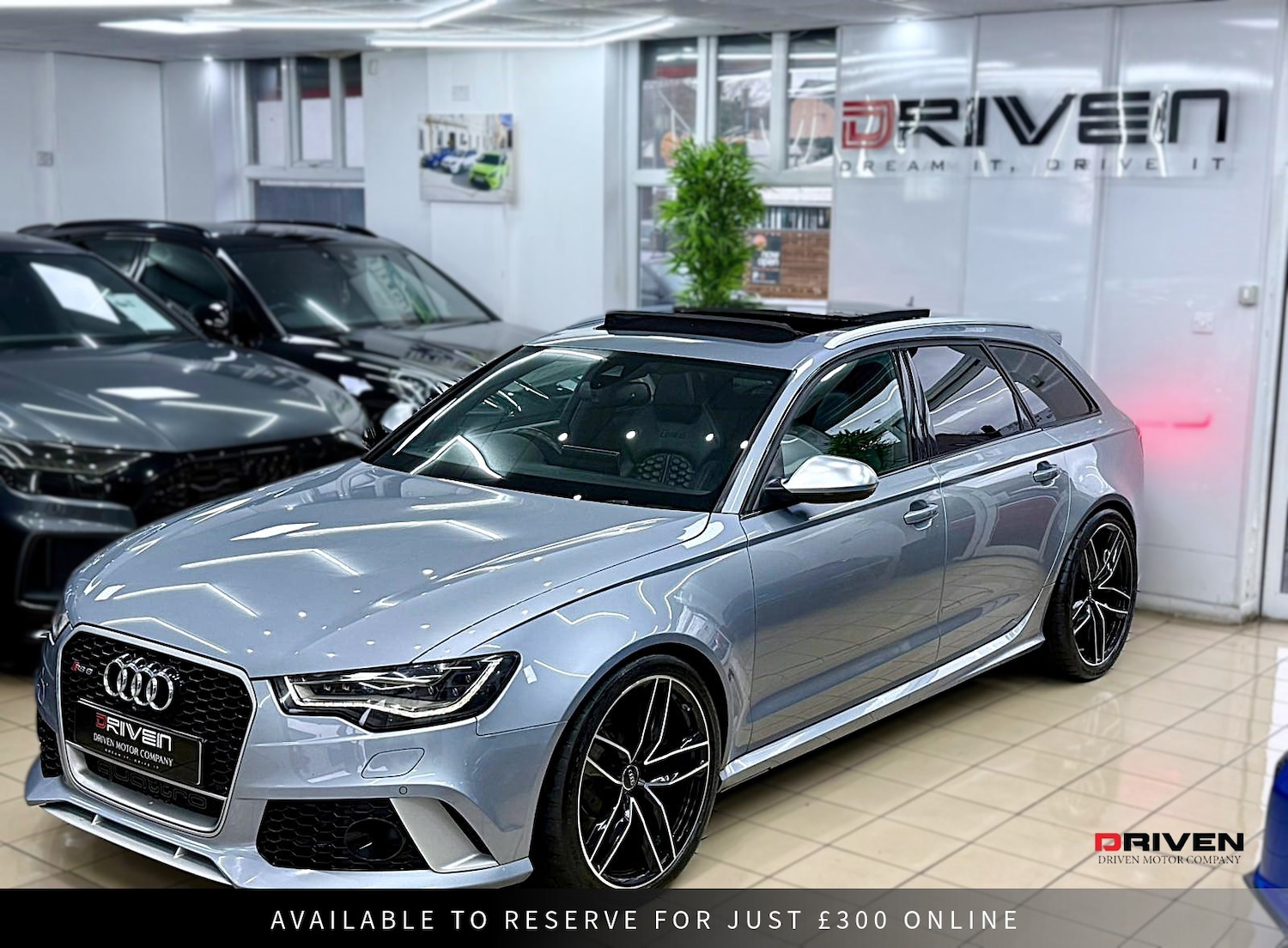 Used Audi RS6 2014 for sale - 77313852: Photo 8