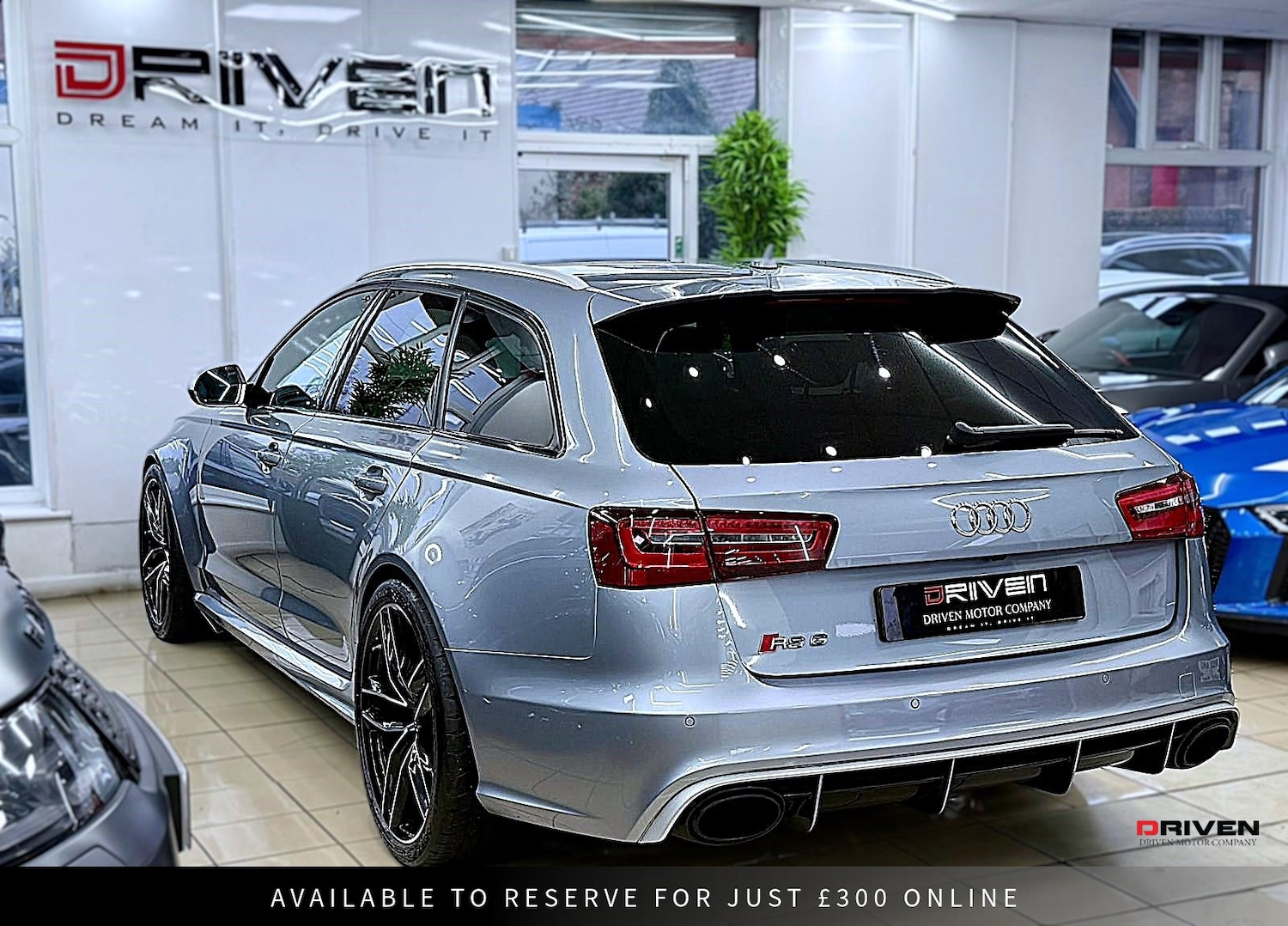 Used Audi RS6 2014 for sale - 77313852: Photo 9