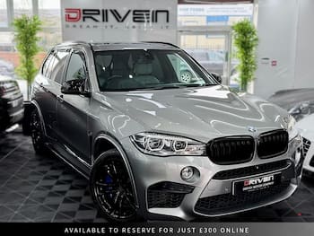 Used BMW X5 M 2016 for sale - 79668154: Photo