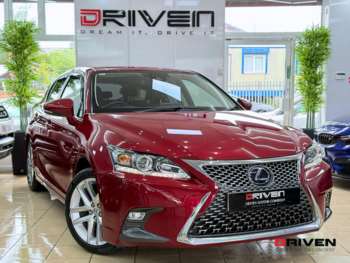 2018 (18) - 200h 1.8 Luxury 5dr CVT