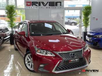 Used Lexus CT 2018 for sale - 74943566: Photo