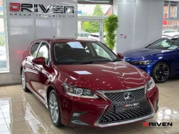 Used Lexus CT 2018 for sale - 74943566: Photo