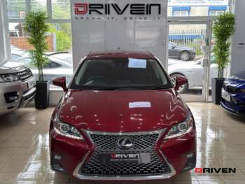 Used Lexus CT 2018 for sale - 74943566: Photo