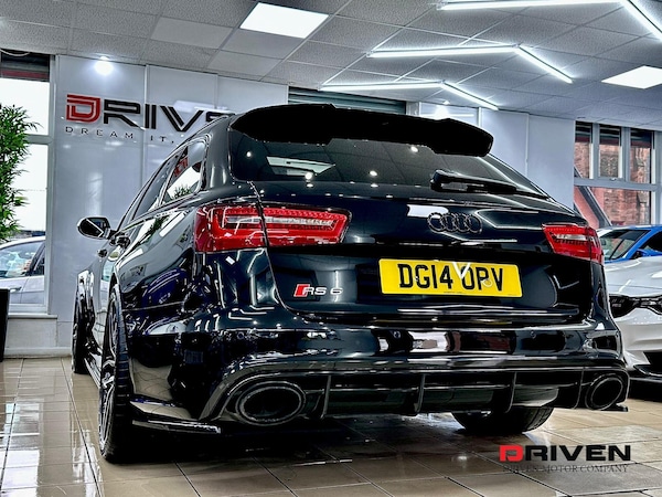 Used Audi RS6 2014 for sale - 76212201: Photo 10