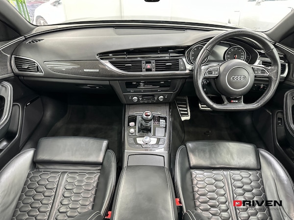 Used Audi RS6 2014 for sale - 76212201: Photo 12