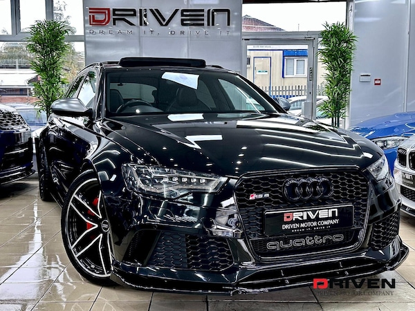 Used Audi RS6 2014 for sale - 76212201: Photo 1
