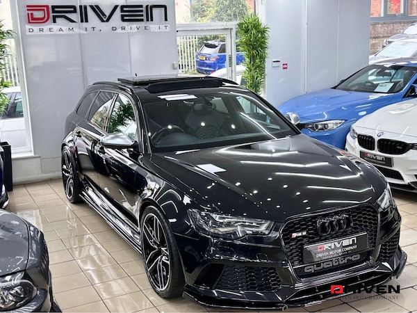 Used Audi RS6 2014 for sale - 76212201: Photo 3