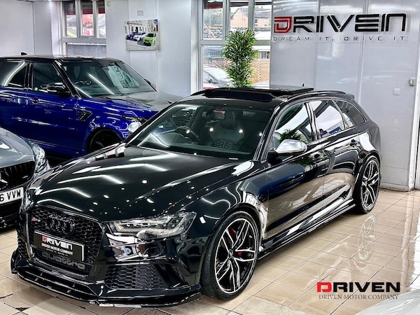 Used Audi RS6 2014 for sale - 76212201: Photo 5