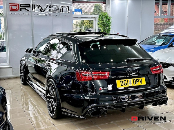 Used Audi RS6 2014 for sale - 76212201: Photo 7