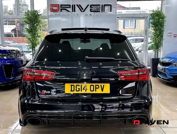 Used Audi RS6 2014 for sale - 76212201: Photo 8