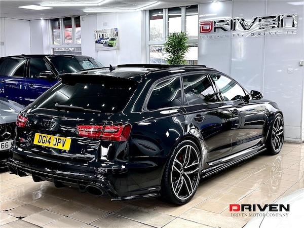 Used Audi RS6 2014 for sale - 76212201: Photo 9