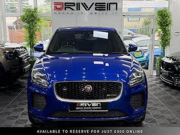 Used Jaguar E-Pace 2018 for sale - 78986759: Photo