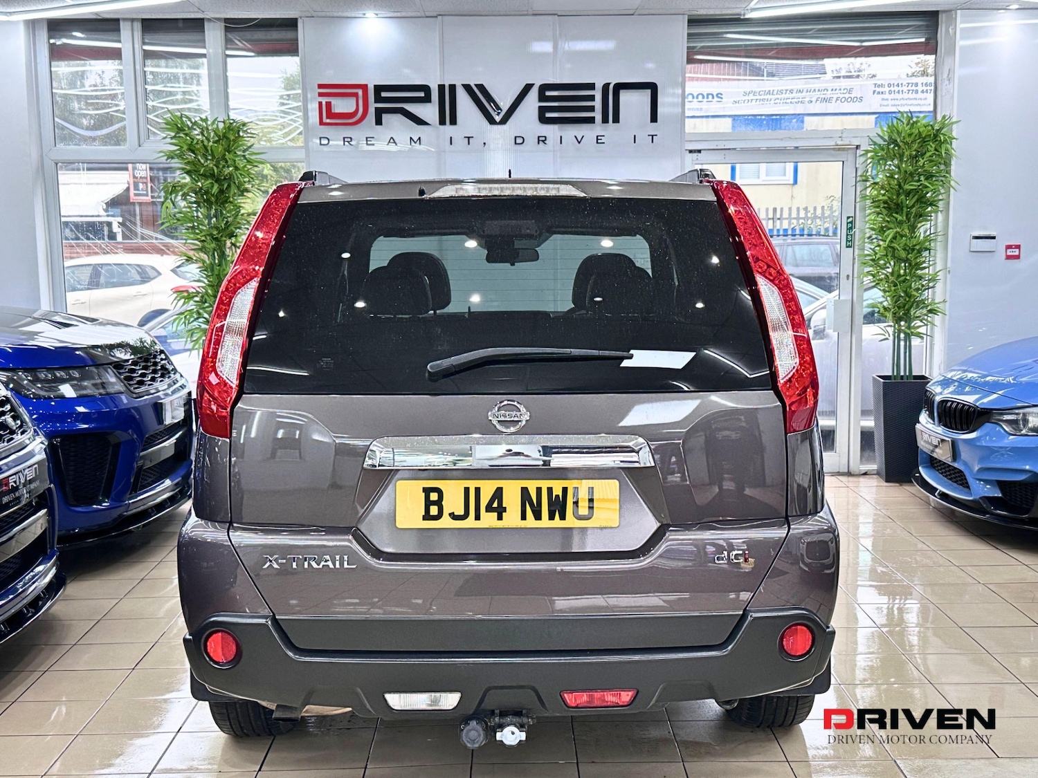 Used Nissan X-Trail 2014 for sale - 76163798: Photo 8