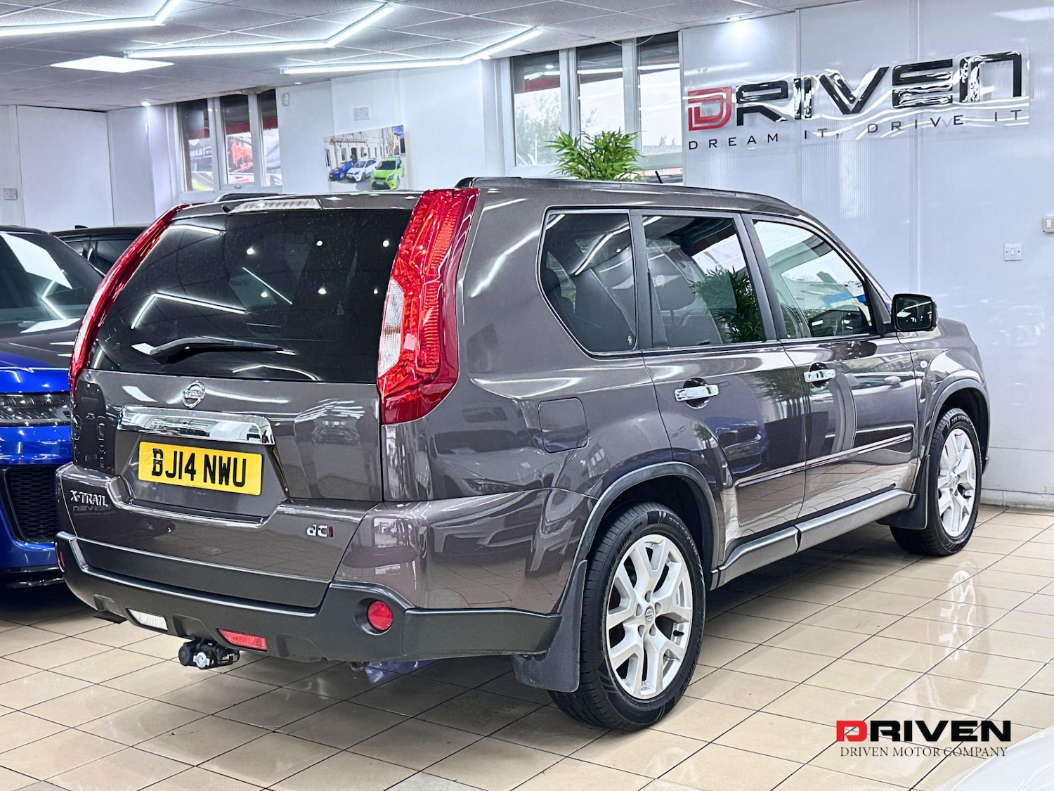 Used Nissan X-Trail 2014 for sale - 76163798: Photo 9
