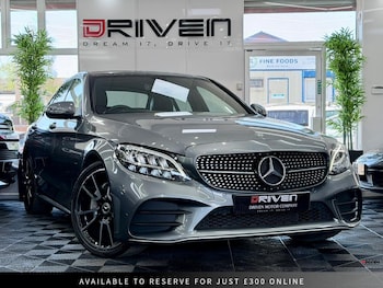 Used Mercedes-Benz C Class 2018 for sale - 78389072: Photo
