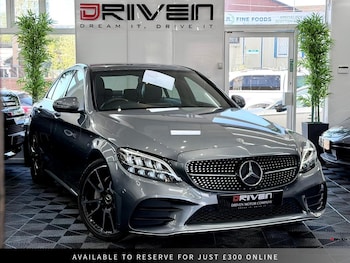 Used Mercedes-Benz C Class 2018 for sale - 78389072: Photo