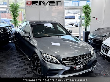 Used Mercedes-Benz C Class 2018 for sale - 78389072: Photo