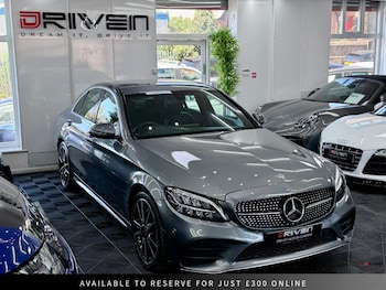 Used Mercedes-Benz C Class 2018 for sale - 78389072: Photo