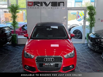 Used Audi A1 2013 for sale - 79259061: Photo