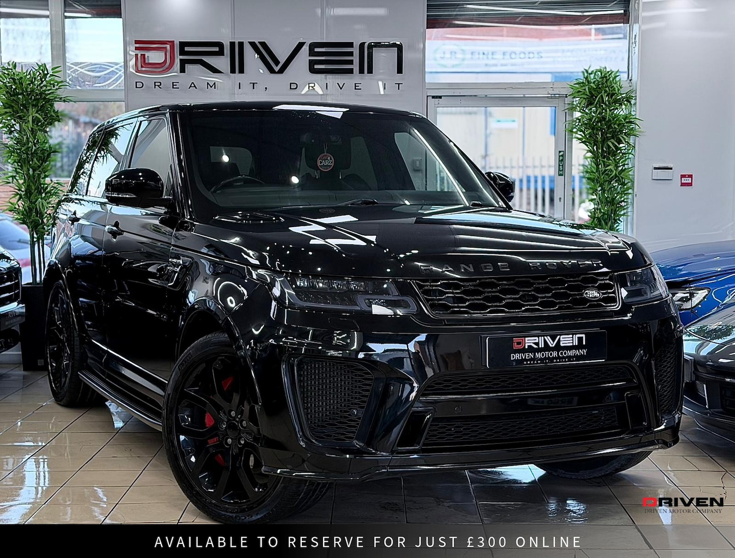 Used Land Rover Range Rover Sport 2014 for sale - 77277466: Photo 1