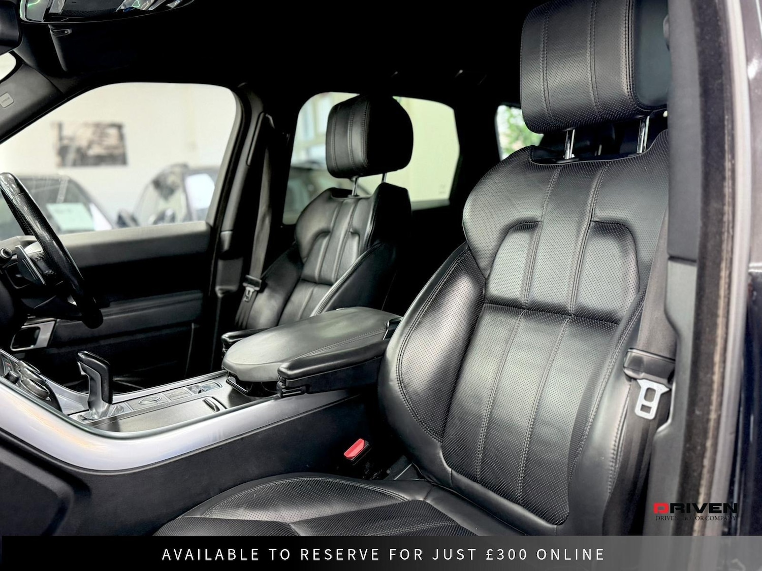 Used Land Rover Range Rover Sport 2014 for sale - 77277466: Photo 11