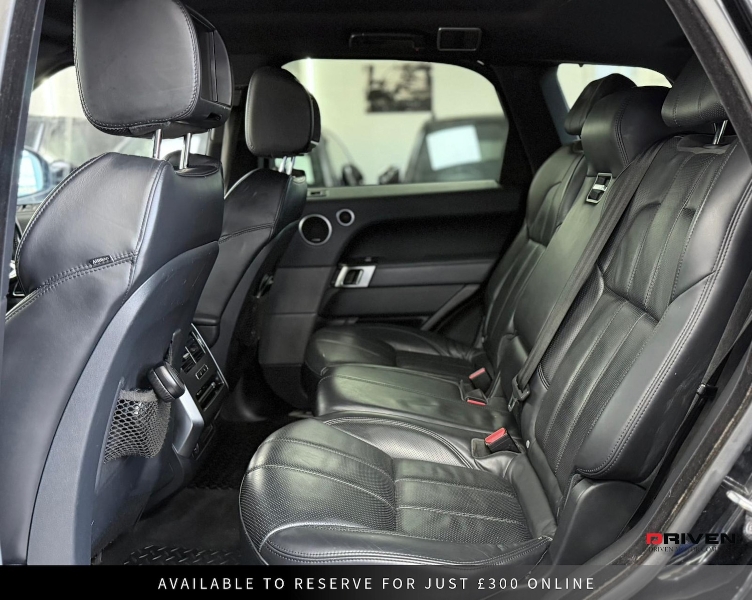 Used Land Rover Range Rover Sport 2014 for sale - 77277466: Photo 12