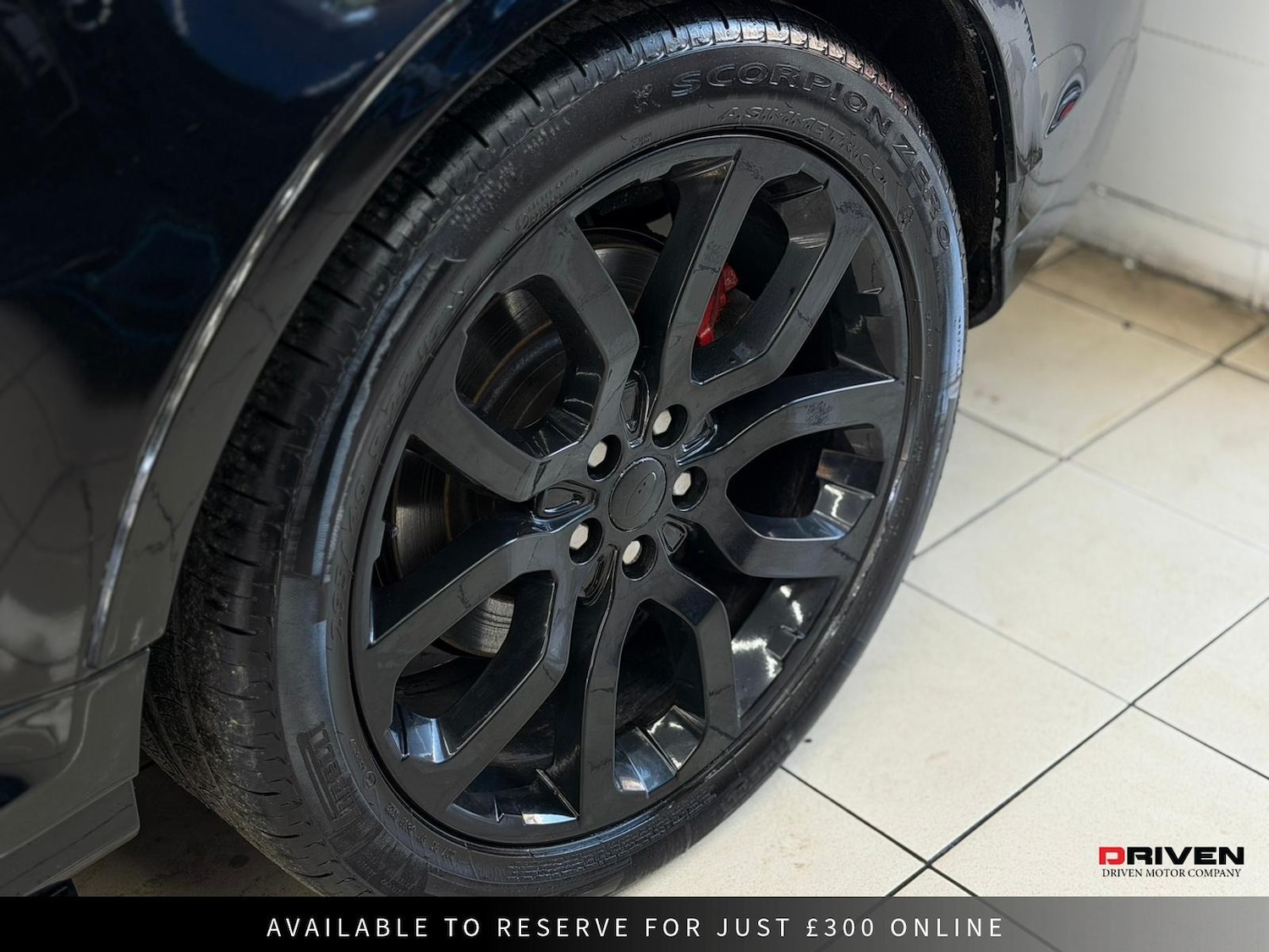 Used Land Rover Range Rover Sport 2014 for sale - 77277466: Photo 14