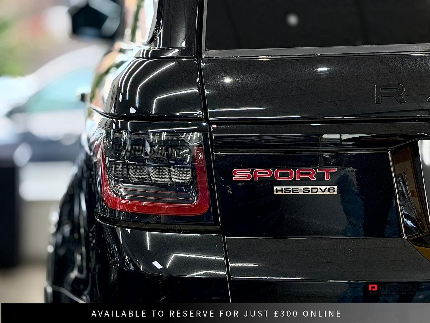 Used Land Rover Range Rover Sport 2014 for sale - 77277466: Photo 15