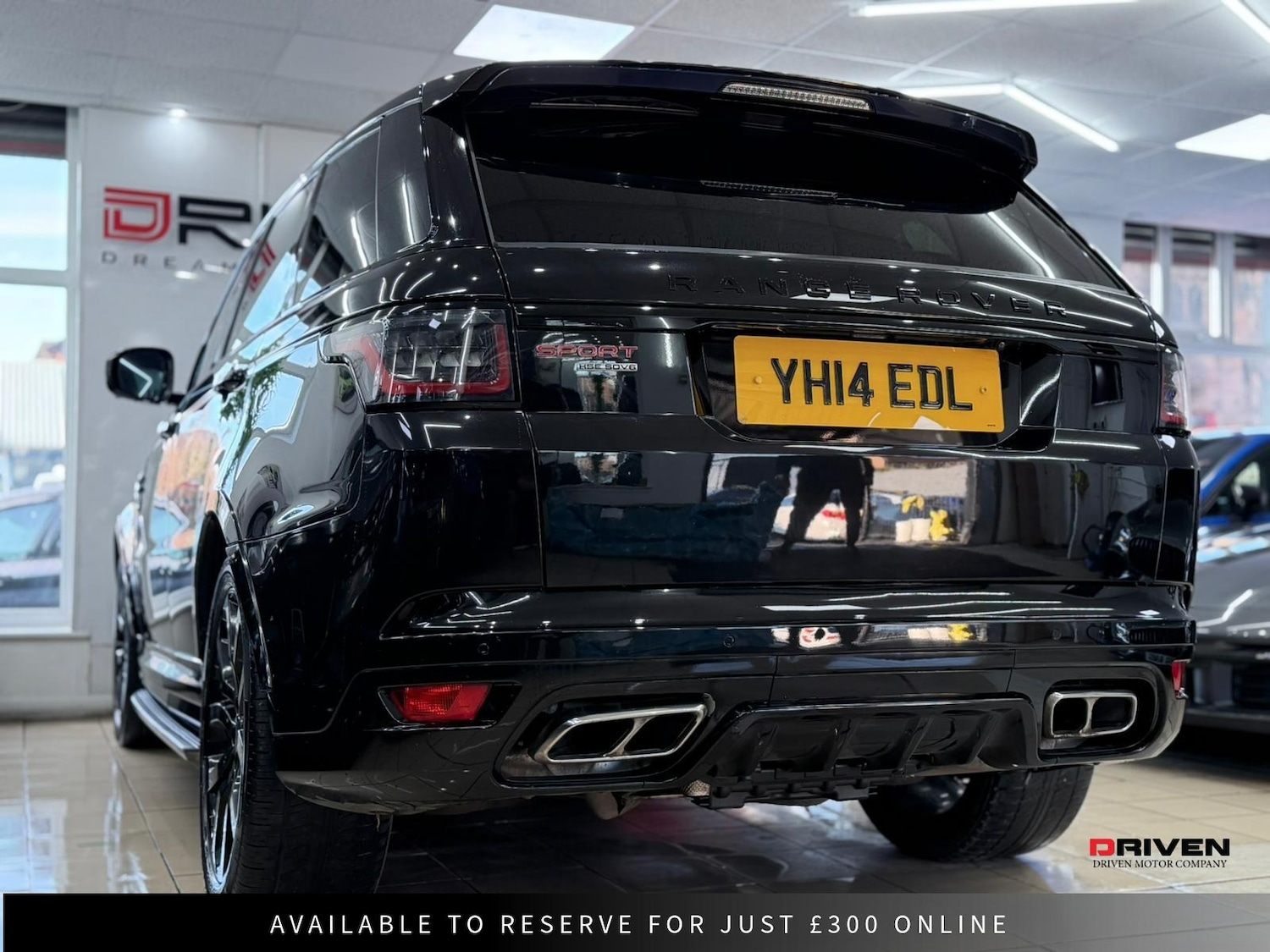 Used Land Rover Range Rover Sport 2014 for sale - 77277466: Photo 16