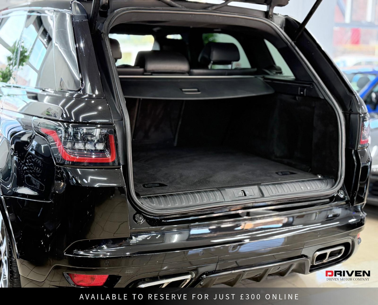 Used Land Rover Range Rover Sport 2014 for sale - 77277466: Photo 17