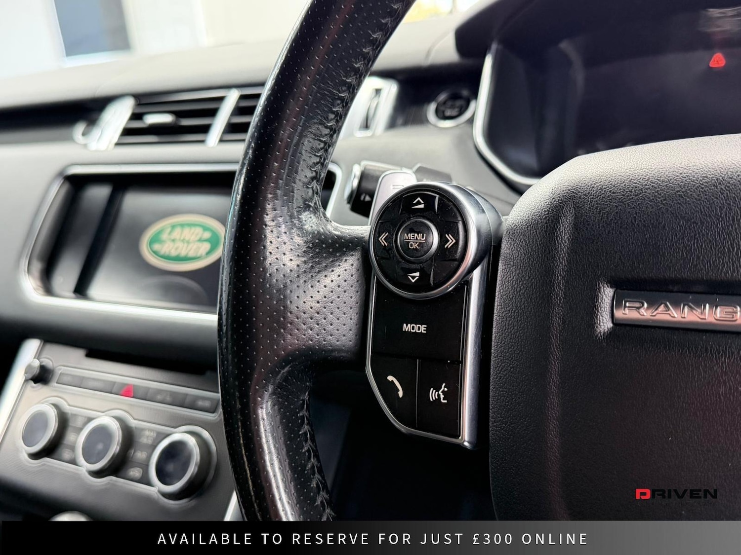 Used Land Rover Range Rover Sport 2014 for sale - 77277466: Photo 18