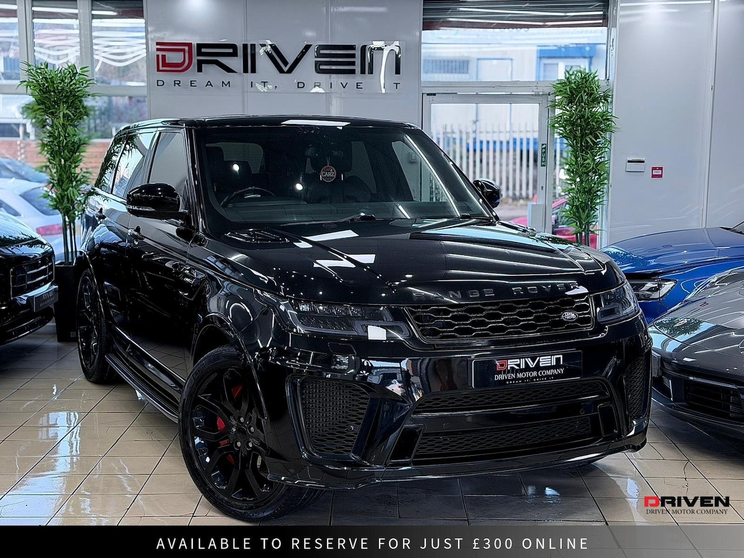 Used Land Rover Range Rover Sport 2014 for sale - 77277466: Photo 2