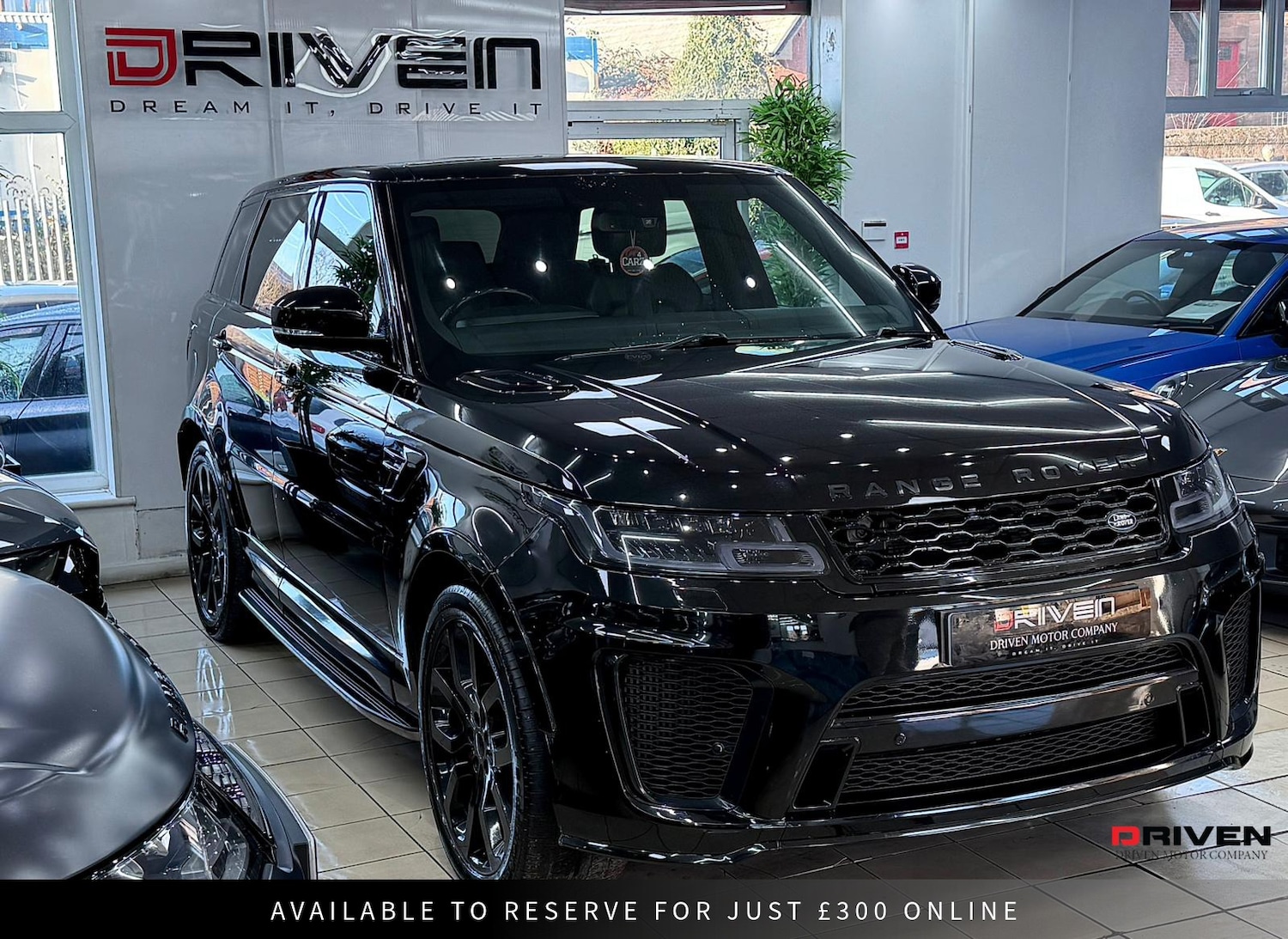 Used Land Rover Range Rover Sport 2014 for sale - 77277466: Photo 3