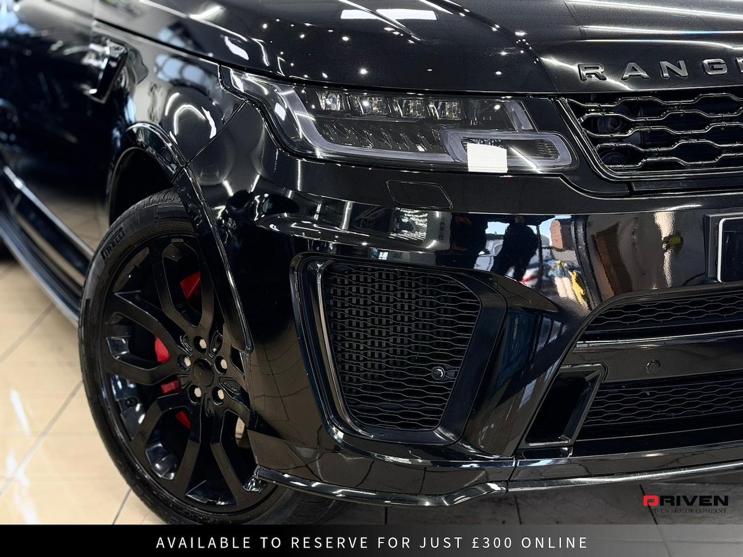 Used Land Rover Range Rover Sport 2014 for sale - 77277466: Photo 36