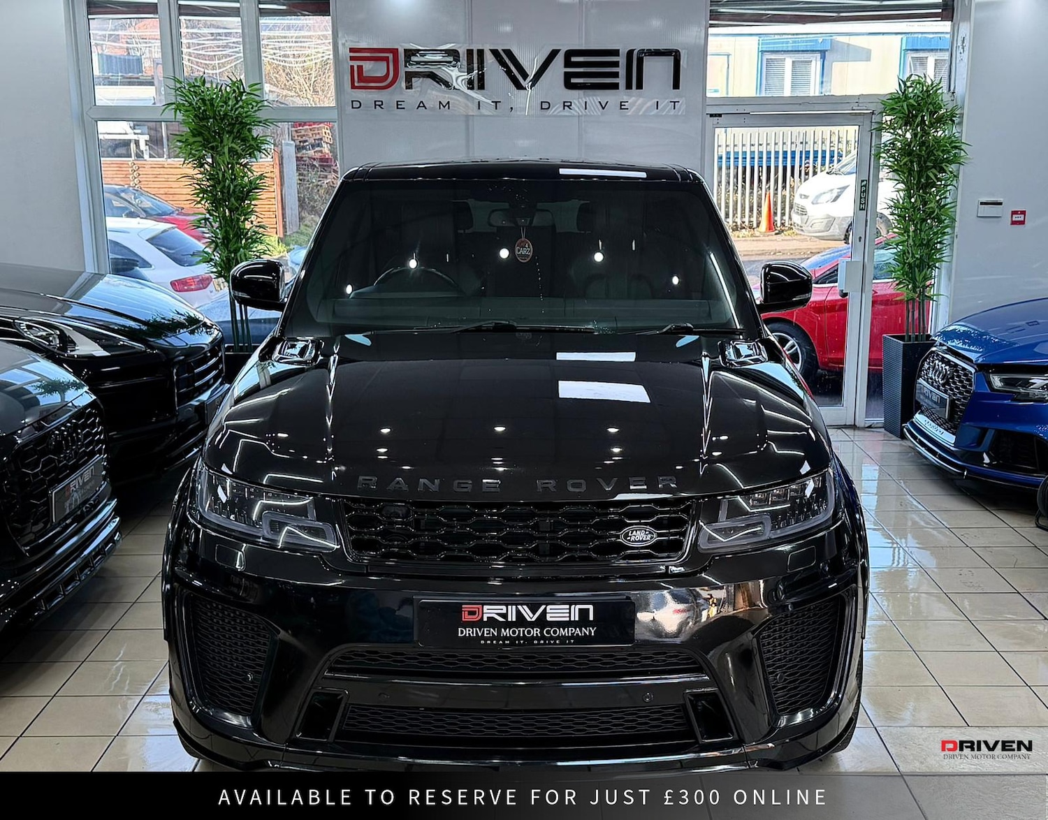 Used Land Rover Range Rover Sport 2014 for sale - 77277466: Photo 4