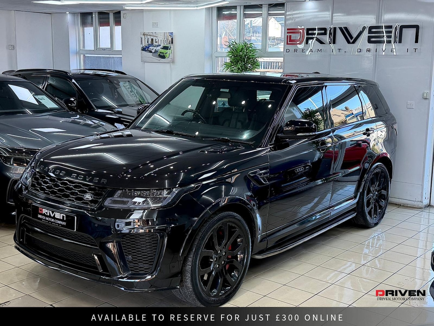 Used Land Rover Range Rover Sport 2014 for sale - 77277466: Photo 5