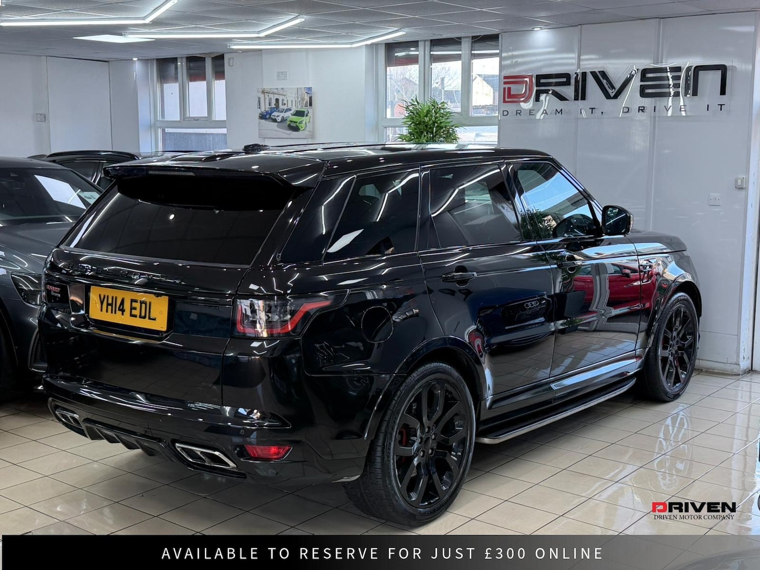 Used Land Rover Range Rover Sport 2014 for sale - 77277466: Photo 8
