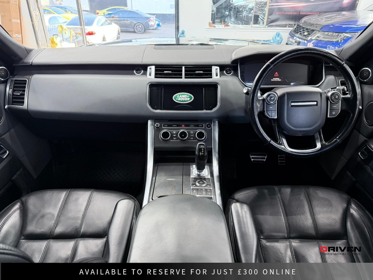 Used Land Rover Range Rover Sport 2014 for sale - 77277466: Photo 9