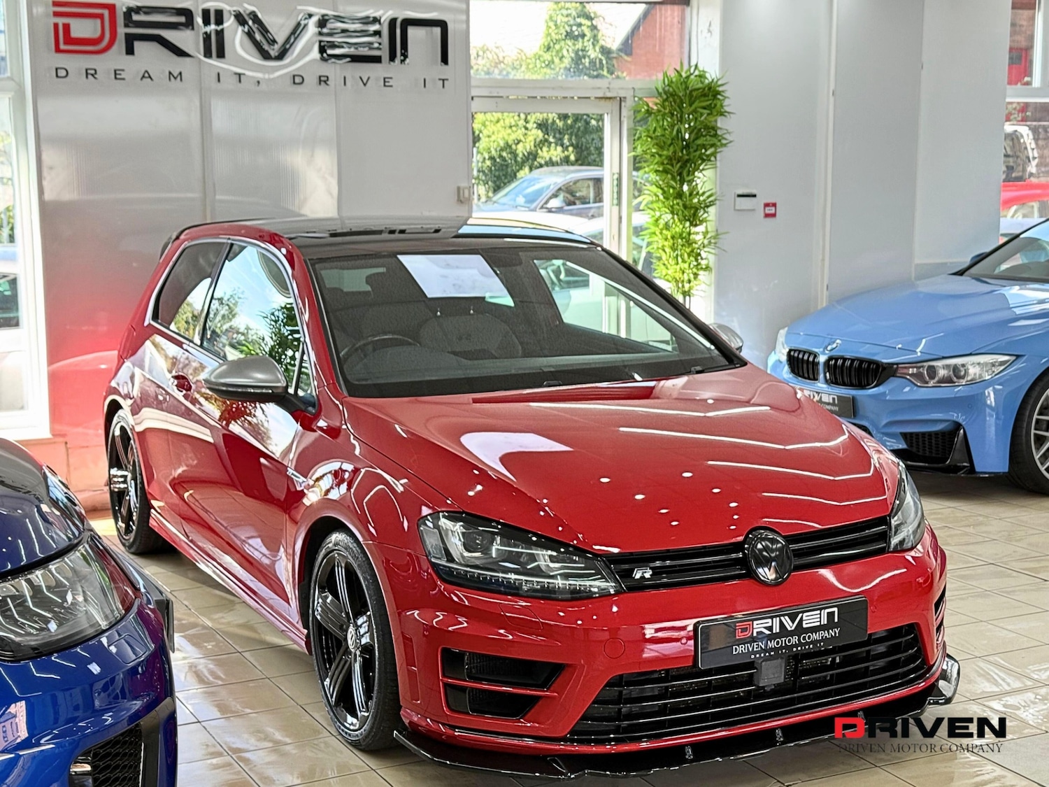 Vehicle 3