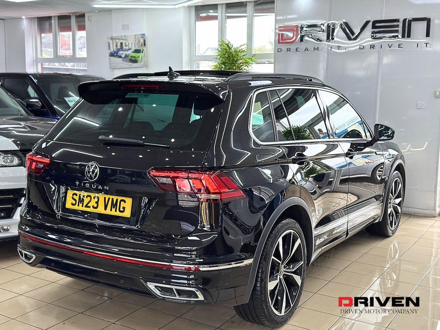 Used Volkswagen Tiguan 2023 for sale - 76321649: Photo 12