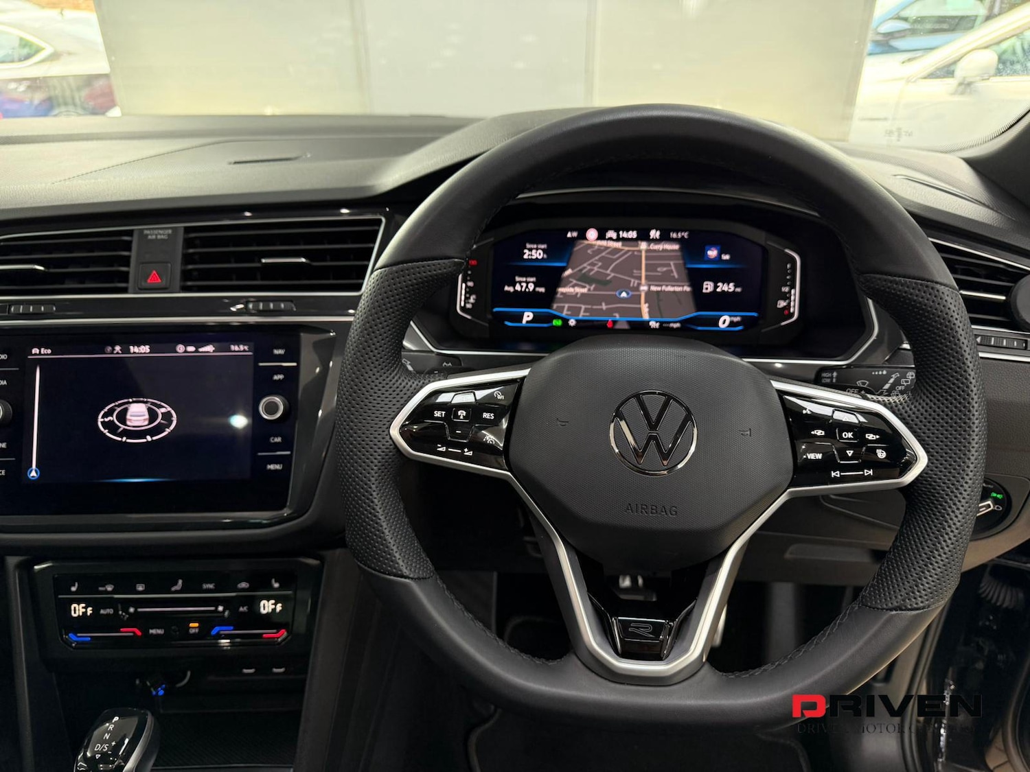 Used Volkswagen Tiguan 2023 for sale - 76321649: Photo 13
